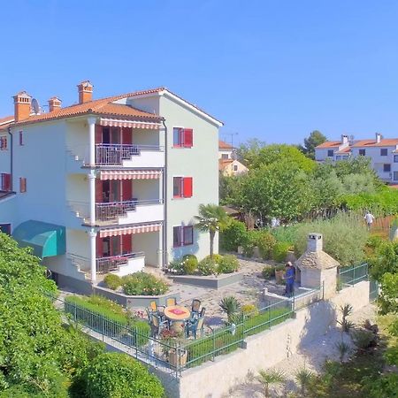 Villa Symphonie Пореч Экстерьер фото