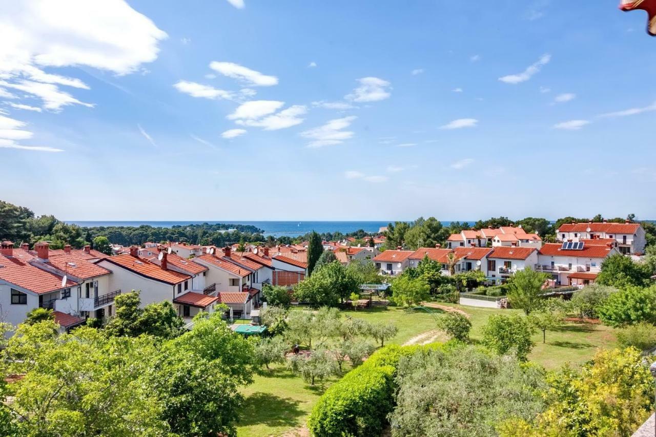 Villa Symphonie Пореч Экстерьер фото
