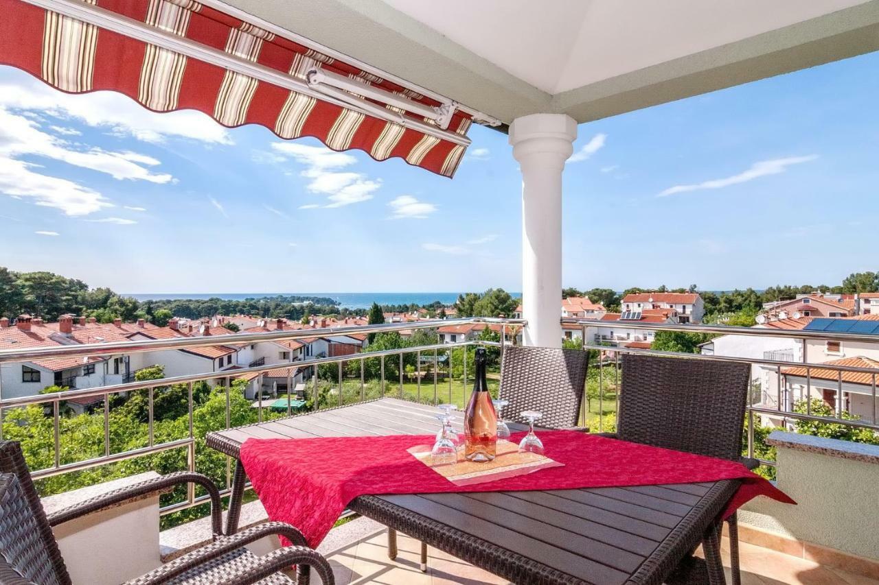 Villa Symphonie Пореч Экстерьер фото