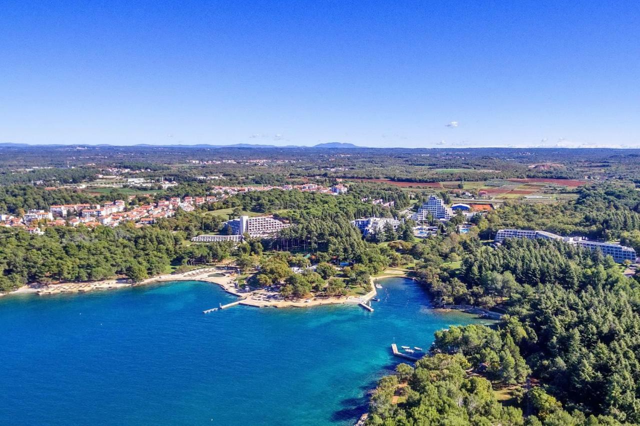 Villa Symphonie Пореч Экстерьер фото
