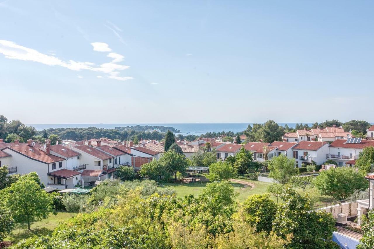 Villa Symphonie Пореч Экстерьер фото