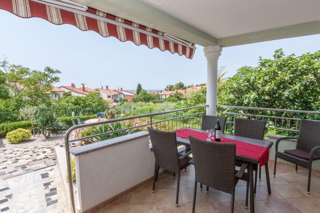 Villa Symphonie Пореч Экстерьер фото
