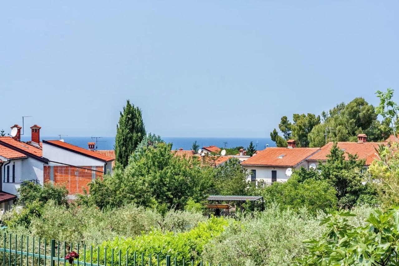 Villa Symphonie Пореч Экстерьер фото