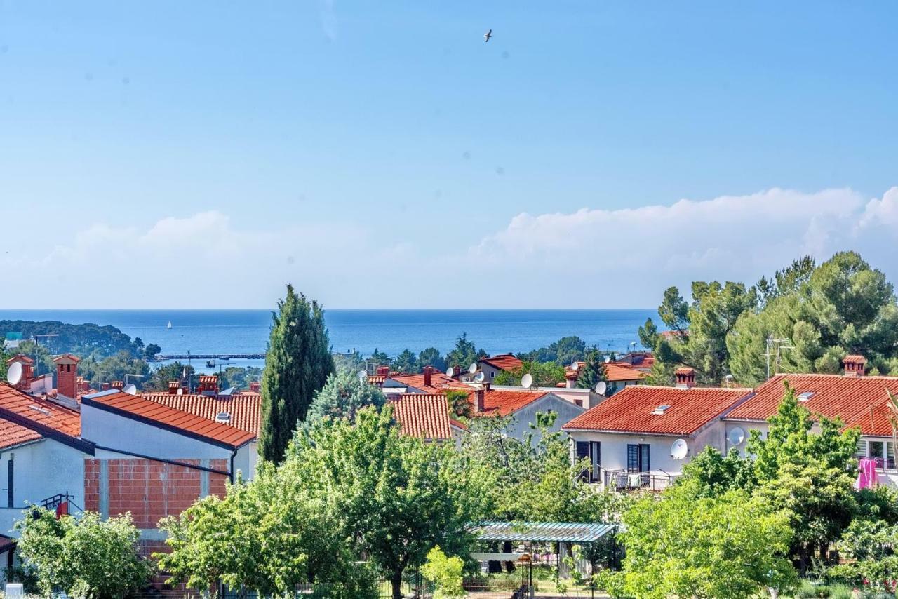 Villa Symphonie Пореч Экстерьер фото